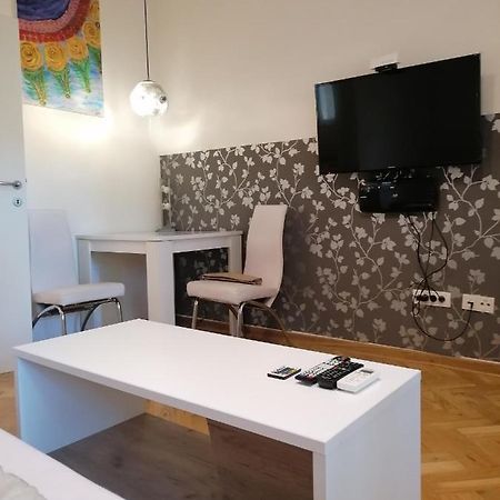 Natasa Apartment เบลเกรด ภายนอก รูปภาพ