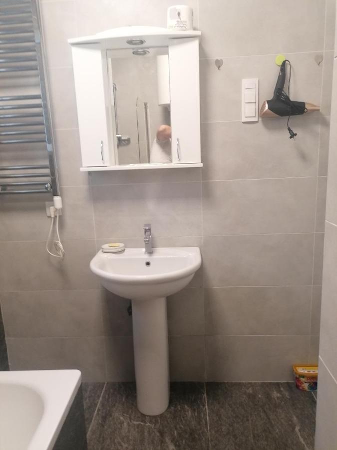 Natasa Apartment เบลเกรด ภายนอก รูปภาพ