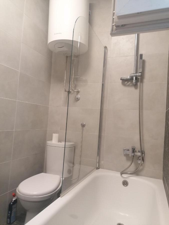 Natasa Apartment เบลเกรด ภายนอก รูปภาพ