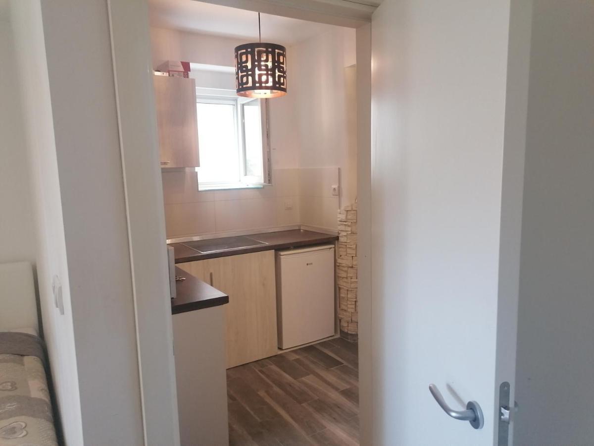 Natasa Apartment เบลเกรด ภายนอก รูปภาพ