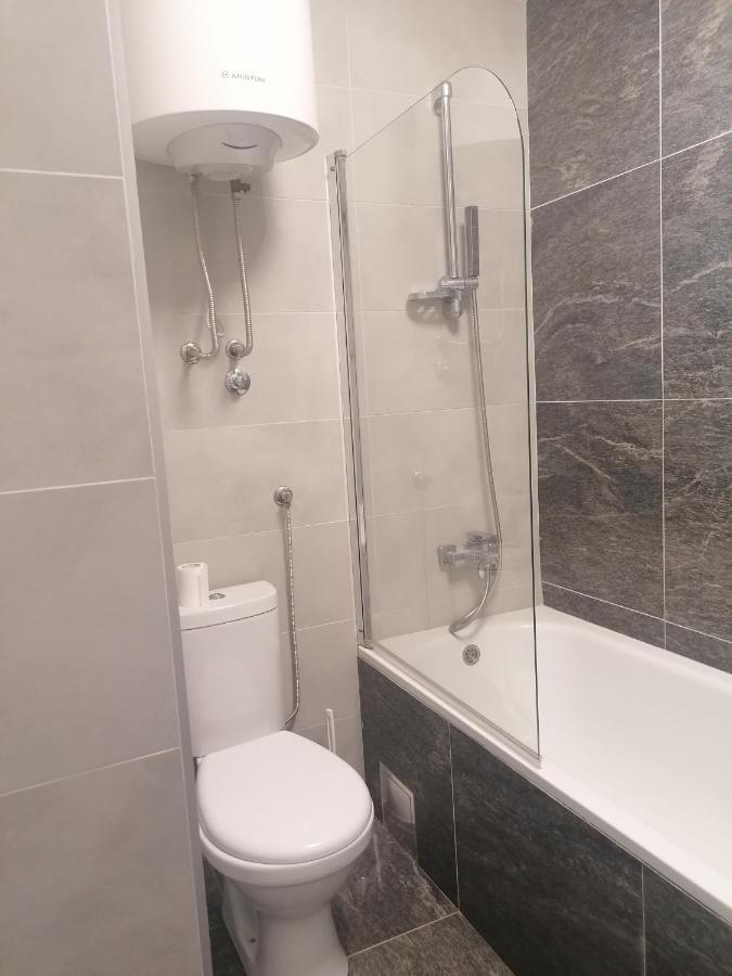 Natasa Apartment เบลเกรด ภายนอก รูปภาพ