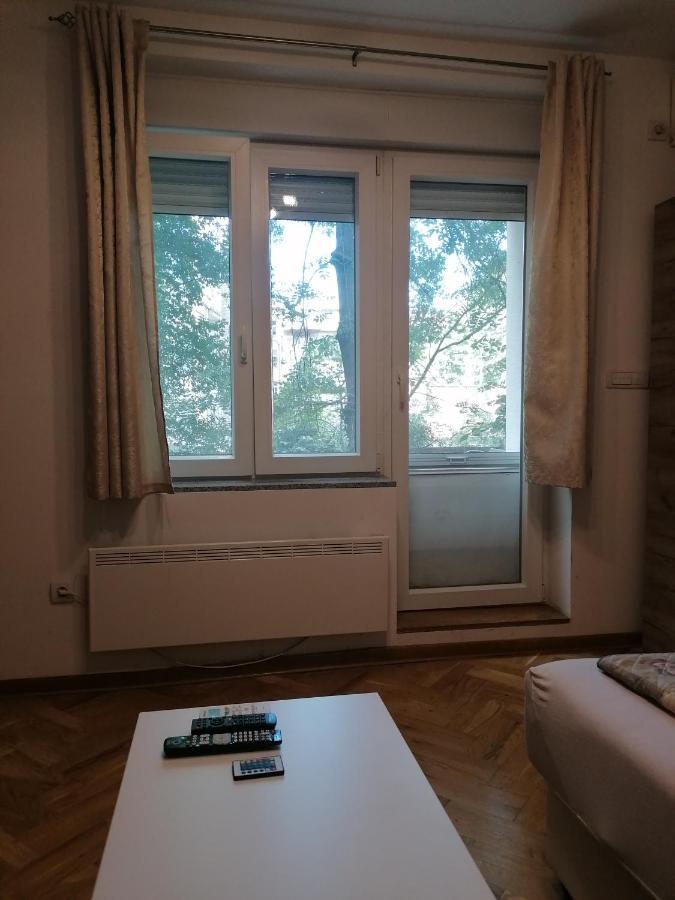 Natasa Apartment เบลเกรด ภายนอก รูปภาพ