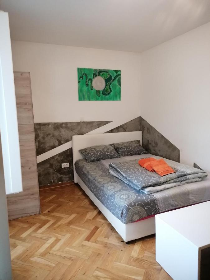 Natasa Apartment เบลเกรด ภายนอก รูปภาพ